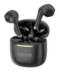 CELEBRAT earphones με θήκη φόρτισης W79