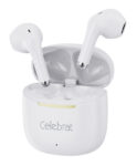 CELEBRAT earphones με θήκη φόρτισης W79