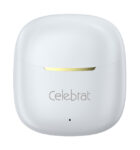 CELEBRAT earphones με θήκη φόρτισης W79