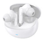 CELEBRAT earphones με θήκη φόρτισης W80