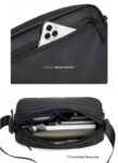 ARCTIC HUNTER τσάντα ώμου YB00518 με θήκη tablet