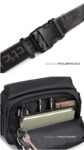 ARCTIC HUNTER τσάντα ώμου YB00518 με θήκη tablet