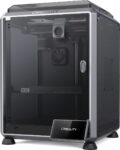 CREALITY K1C 3D Printer High Speed FDM Enclosed 600 mm/s silent fans, advanced nozzle more filaments