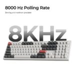 keychron-q6-ultra-8-k-wireless-custom-mechanical-keyboard-white-keychron-silk-pom-switch-red