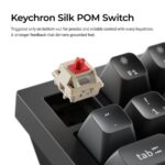 keychron-q6-ultra-8-k-wireless-custom-mechanical-keyboard-black-keychron-silk-pom-switch-red