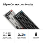 keychron-q6-ultra-8-k-wireless-custom-mechanical-keyboard-white-keychron-silk-pom-switch-red