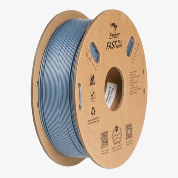 Creality Ender Fast PLA Light Gray 300mm/s 3D Printer Filament  1 kg Spool,1.88 (grey)