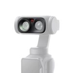 Insta360 Luna Ultra Wide-Angle Lens - 108° FOV, Magnetic Design