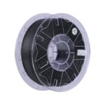 Creality Hyper PETG-CF Black Carbon Fiber 3D Printer Filament, High Strength, RFID 1 kg Spool1.75