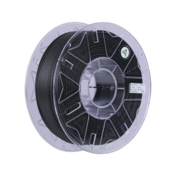 Creality Hyper PETG-CF Black Carbon Fiber 3D Printer Filament, High Strength, RFID 1 kg Spool1.75