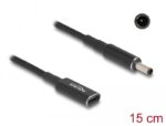DELOCK αντάπτορας τροφοδοσίας laptop 60036