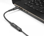 DELOCK αντάπτορας τροφοδοσίας laptop 60036