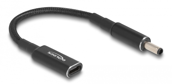 DELOCK αντάπτορας τροφοδοσίας laptop 60036 DELOCK αντάπτορας τροφοδοσίας laptop 60036