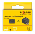 DELOCK αντάπτορας USB-C σε HDMI 64256