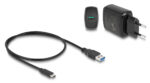 DELOCK docking station για M.2 NVMe PCIe SSD 64364