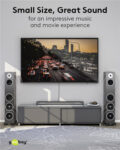 GOOBAY καλώδιο ήχου RCA σε RCA 65296
