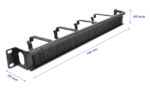 DELOCK cable management 67033