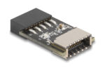 DELOCK αντάπτορας USB 2.0 Pin σε USB Type-E Key A 67175