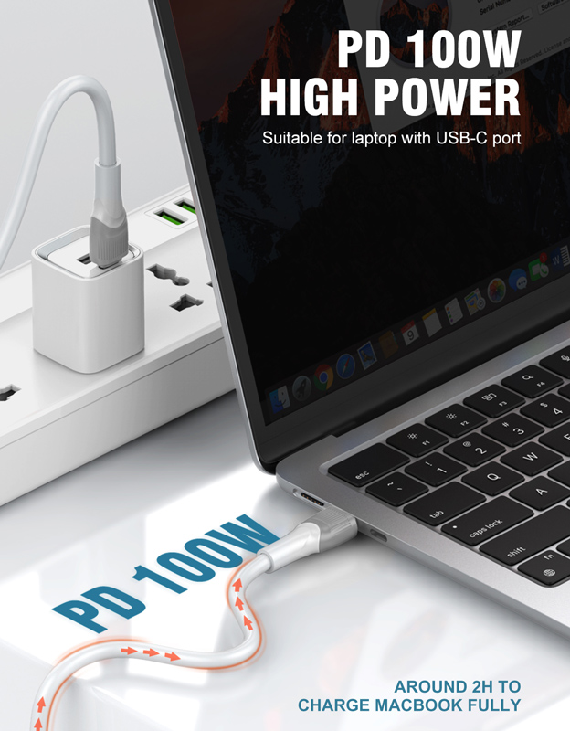 100W PD 100W PD