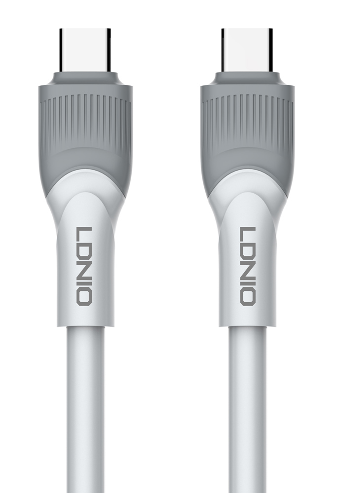 LDNIO καλώδιο USB-C σε USB-C LC602C LDNIO καλώδιο USB-C σε USB-C LC602C