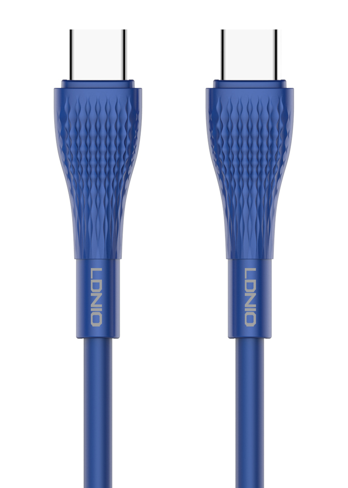 LDNIO καλώδιο USB-C σε USB-C LC672C LDNIO καλώδιο USB-C σε USB-C LC672C