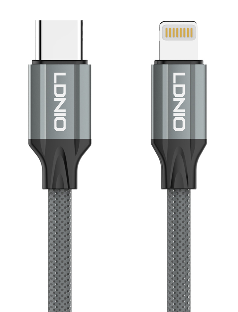 LDNIO καλώδιο Lightning σε USB-C LC441I LDNIO καλώδιο Lightning σε USB-C LC441I