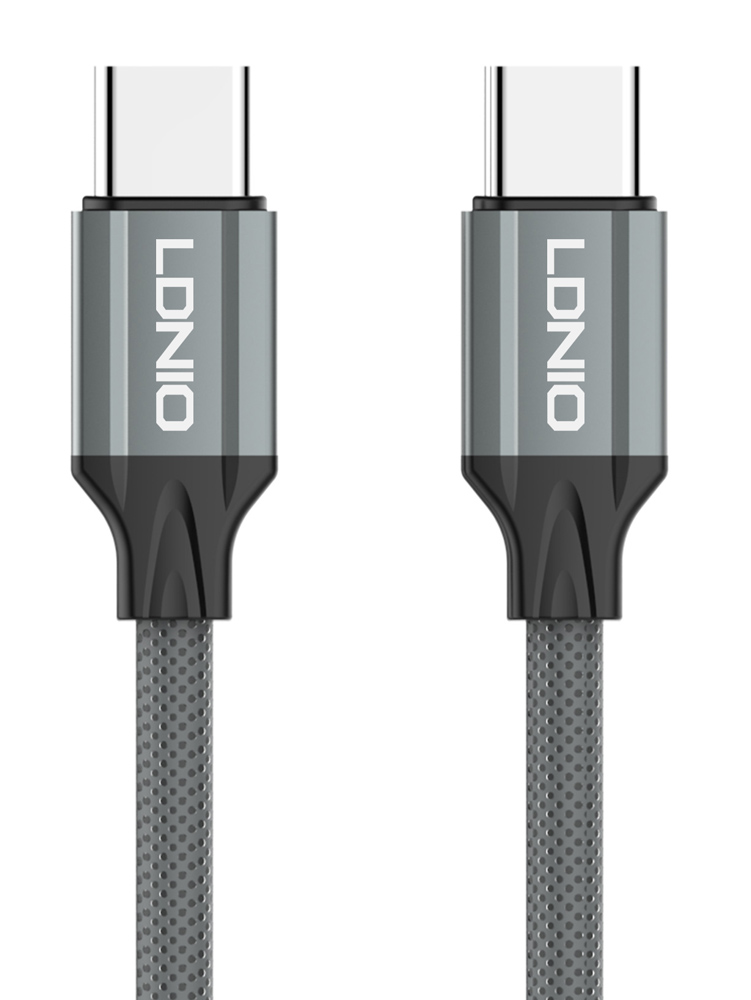 LDNIO καλώδιο USB-C σε USB-C LC442C LDNIO καλώδιο USB-C σε USB-C LC442C