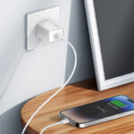 LDNIO καλώδιο Lightning σε USB-C MFi01
