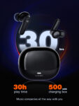LDNIO earphones με θήκη φόρτισης T05