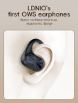 LDNIO earphones με θήκη φόρτισης T07