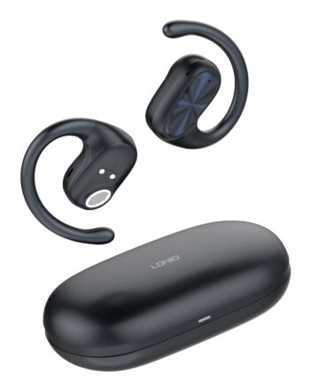 LDNIO earphones με θήκη φόρτισης T07