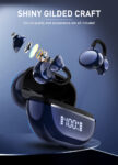 LDNIO earphones με θήκη φόρτισης T09