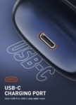 LDNIO earphones με θήκη φόρτισης T09