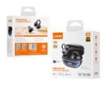 LDNIO earphones με θήκη φόρτισης T09