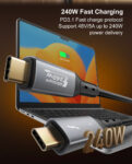 LDNIO καλώδιο USB-C TC-11c