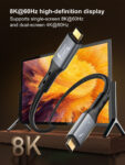 LDNIO καλώδιο USB-C TC-11c