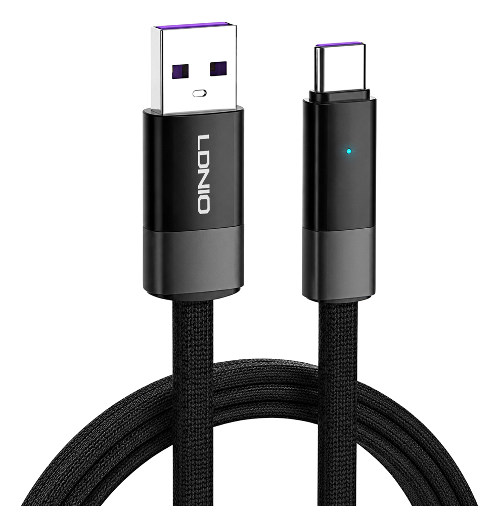 LDNIO καλώδιο USB-C σε USB LS241Q LDNIO καλώδιο USB-C σε USB LS241Q