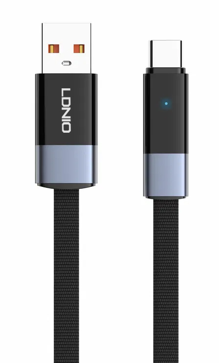 LDNIO καλώδιο USB-C σε USB LS242c LDNIO καλώδιο USB-C σε USB LS242c