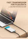 LDNIO καλώδιο USB-C σε USB LS352