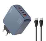 LDNIO φορτιστής τοίχου Q8 με καλώδιο USB-C