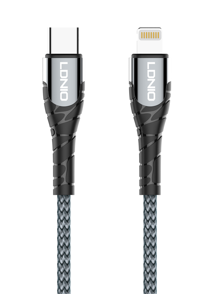 LDNIO καλώδιο Lightning σε USB-C LC112 LDNIO καλώδιο Lightning σε USB-C LC112