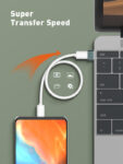 LDNIO αντάπτορας USB σε USB-C LC150