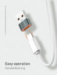 LDNIO αντάπτορας USB σε USB-C LC150