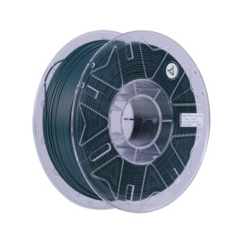 Creality Hyper PETG-CF Ancient Wood Green Carbon Fiber 3D Printer Filament, High Strength, RFID 1 kg