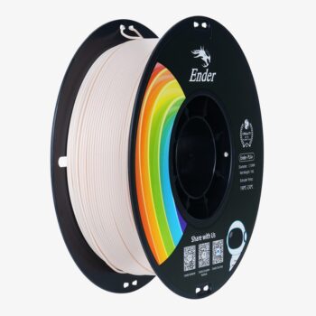 Creality EN-PLA+ Beige Ender 3D Printer Filament Strength 34MPA Bend 77MPa 1 kg Spool1.75