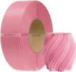 Creality CR-PETG Pink - No Reel 3D Printer Filament, Hard Glossy, Tensile 49MPA, 1 kg Spool1.78