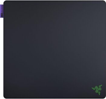 RAZER Gigantus V2 Pro L Max Control - Gaming Mouse Pad - 4mm - Non-Slip Base - Low Profile Stitches