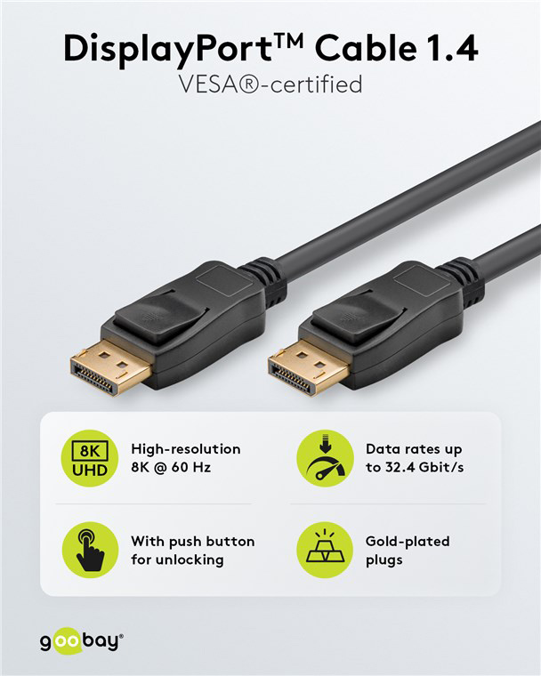 VESA Certified VESA Certified