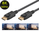 GOOBAY καλώδιο DisplayPort 74777