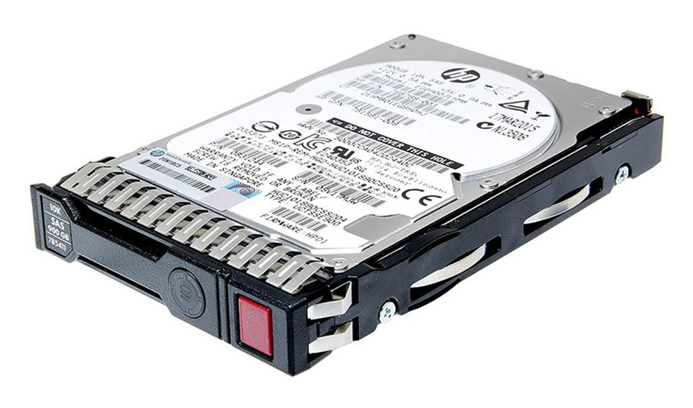 HP used SAS HDD 785069-B21 HP used SAS HDD 785069-B21